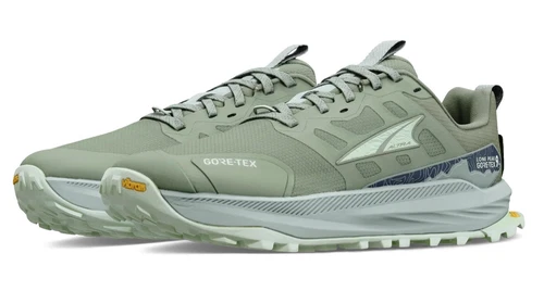 ALTRA Womens Lone Peak 9+ GTX Trail Running Trainers Hiking Walking Shoes