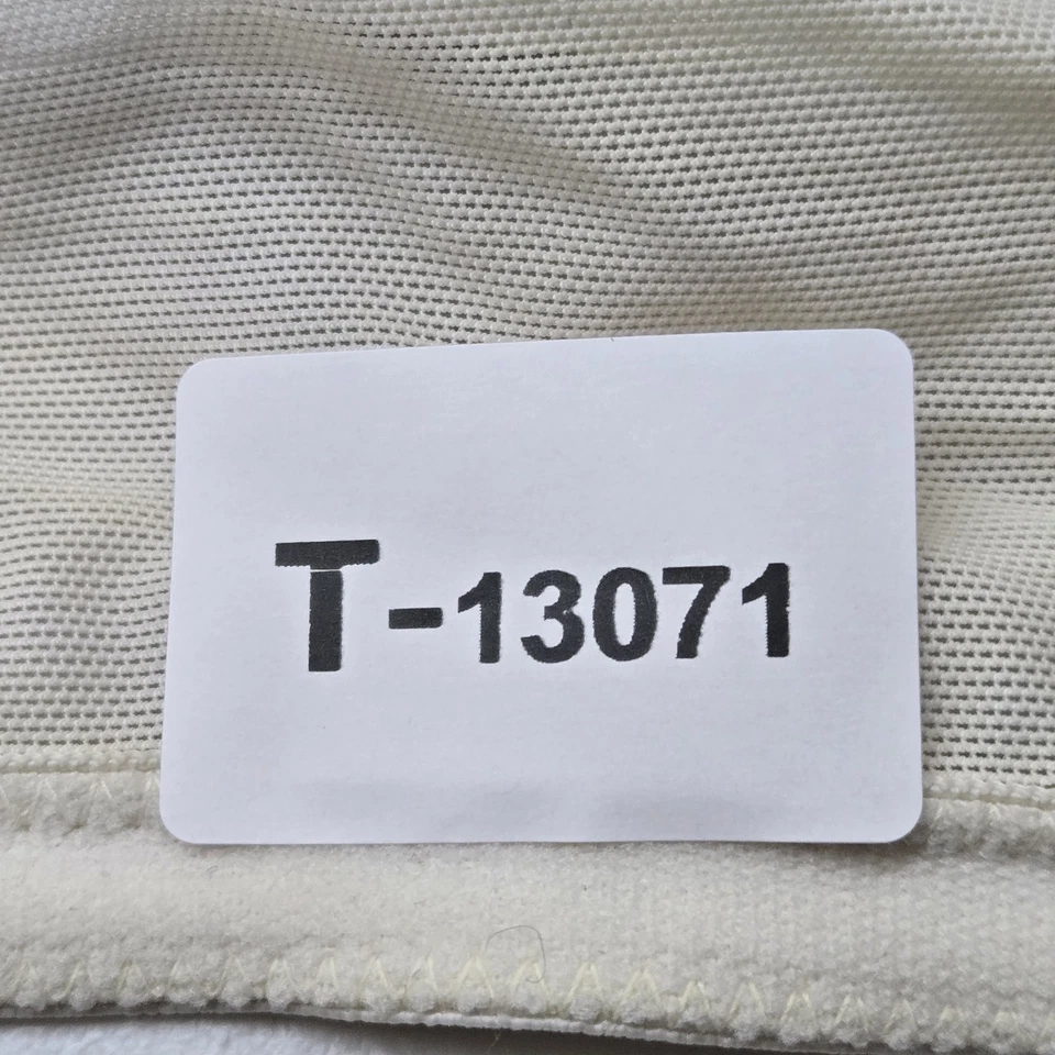 Sujetador Cacique Mujer 40C Marfil Floral Sin Forro Bralette Con Aros Encaje Malla Foto 2 de 4