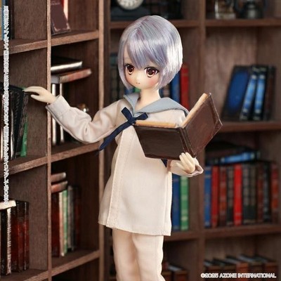 Alvastaria Katy Cordinate Doll Azone Limited Relaxing Moment Figure, 1/6 Scale