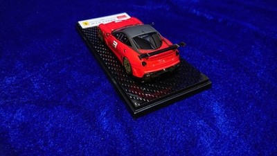 Make Up Co., Ltd. 1/43 Ferrari 599XX EVO Bologna Show 2011 EIDOLON