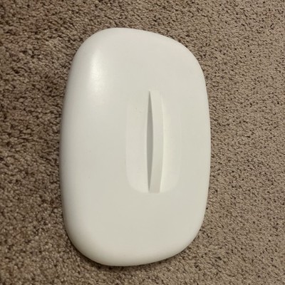 Vintage White Tupperware Replacement Lid for Vegetable Rice Steamer