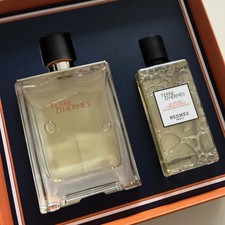 Hermès - Terre d'Hermès Geschenkset für Herren – Edt 100ml + Duschgel 80ml * NEU