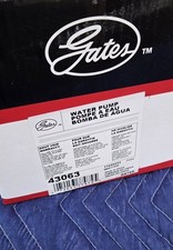 Gates 43063 Premium Engine Water Pump