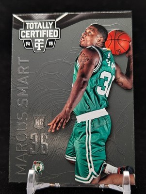 2014-15 Panini Totally Certified #146 Marcus Smart