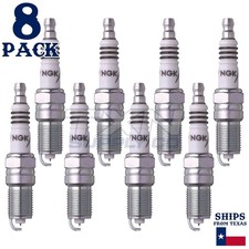 8 Pack NGK Iridium IX Spark Plugs 1996 for Chevrolet Tahoe V8 5.7L