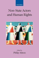 Philip Alston | Non-State Actors And Human Rights | Taschenbuch | Englisch