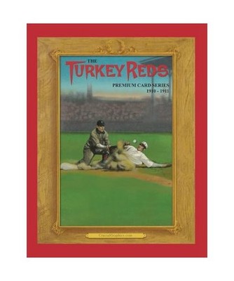 The Turkey Reds: A Premium Card Series, Wood, Donald