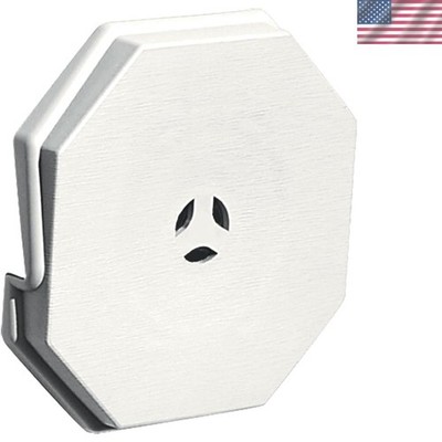 UV-Stable 6.75'' Surface Block 123 - Easy Installation for Home Fixtures
