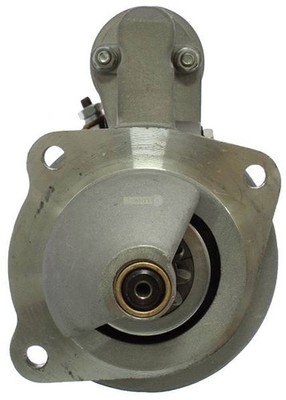 Starter Motor 12V 2.8Kw New - OE# 27565 for Jcb, Massey Ferguson Perkins - 4.236 O&K