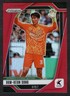 2025 PANINI K리그 PRIZM RED [K LEAGUE SOCCER CARD] 127 Bum-Keun SONG (JEONBUK) /99