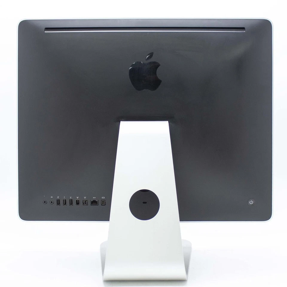 Apple IMAC 20" Early 2008 1gb 120gb SSD A1224 All IN One Aio El C Renovado - Imagen 4 de 4