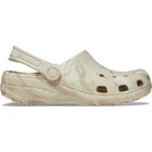 Crocs Classic Marbled Clog – Slip-On, Waterproof, Lightweight, Pivot Heel Strap