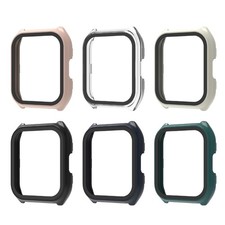 For Watch 2 Pro Screen Protector Tempered Film  Case All-inclusiveBumper-Shell
