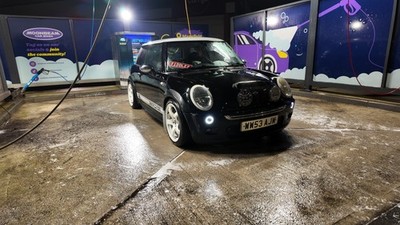 MINI r53 Mini Cooper S