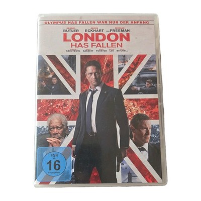 London Has Fallen