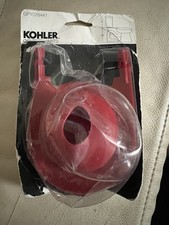 Kohler GP1078441 Rubber Flapper for older Toilets 3-1/4 in.