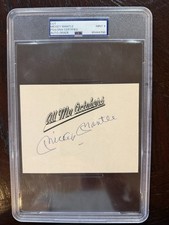 Top 10 Most Forged Sports Memorabilia Signatures 19