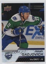 2018-19 Upper Deck AHL Jonah Gadjovich #55 0h1
