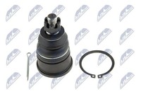 Original NTY Trag-/FüHrungsgelenk ZSD-HD-002 FüR Honda