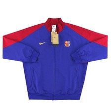 Nike Barcelona 2024/25 Dri FIT Strike Home Anthem Giacca Nuova con etichette - Uomo Medium