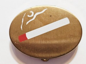 cigarette butler Butler Ashtray