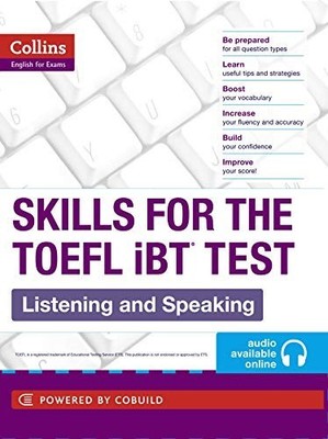 TOEFL Listening and Speaking Skills: If you..., Collins