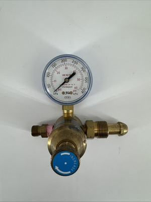#ad Goss EP 70G High Pressure Propane Regulator $74.95