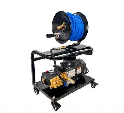 #ad AR Blue Clean Pro RCA3 PRO Pressure washer. Black. Priced to sell Car detailin $1400.00