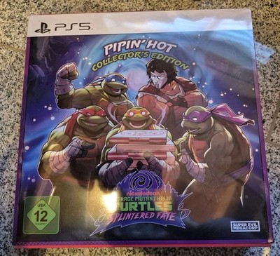Teenage Mutant Ninja Turtles - Splintered Fate (Pipin' Hot Collector's Edition)