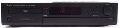 DENON  Precesion Audio Compact CD Amp Tuner  RCD 100   250538