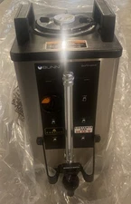 Bunn Soft Heat 1-1/2 Gallon Stainless Coffee Server, Stainless Steel 27850.0001