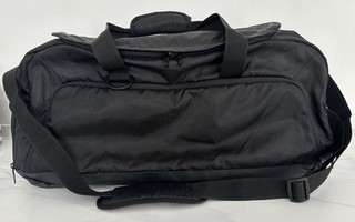 adidas Duffel Bag Gr. M leichte Sport Tasche Reisetasche schwarz ca. 62x29 cm