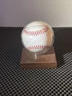 Ronald Acuna Jr. Autographed Baseball Beckett COA