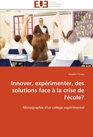 Josselin Tricou | Innover, ExpéRimenter, Des Solutions Face à La Crise De...