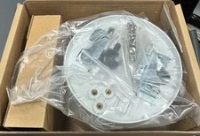 Axis T91A23 01612-001 4-Pack Tile Grid Camera Ceiling Mount