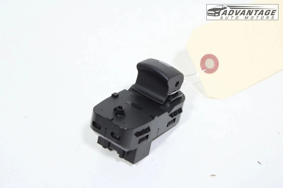 2024-2025 CHEVROLET TRAX REAR LEFT SIDE DOOR PANEL LOCK UNLOCK SWITCH OEM - Image 3 of 4