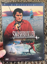 Swashbuckler (DVD, 1976) WIDESCREEN