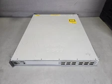 Cisco C9500-12Q-A Catalyst 9500 12-Port 40G Network Advantage Switch
