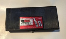 Kromedge Tap & Die set from Sears Craftsman