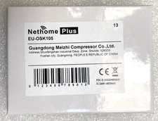 NETHOME PLUS EU-OSK105 CHIAVETTA WIFI PER CONDIZIONATORI