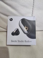 BEATS Studio Buds+ PLUS. Bluetooth Earbuds, Noise Cancelling. New, RRP £180