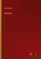 Kurd LaßWitz | Homchen | Taschenbuch | Deutsch (2022) | 216 S. | Outlook Verlag