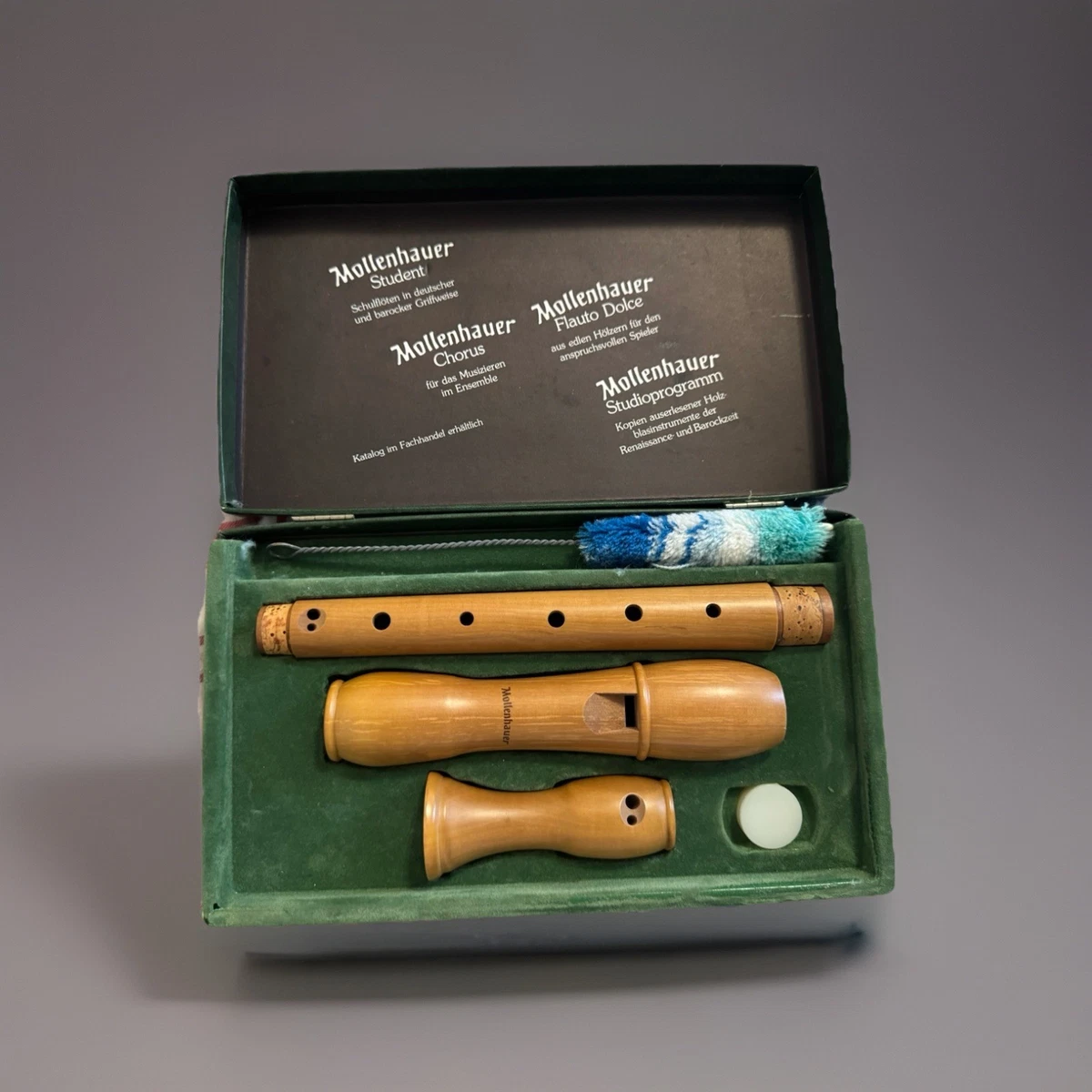 Mollenhauer Band & Orchestral Woodwind Instruments for sale | eBay