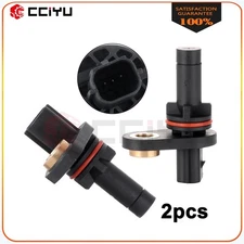 CCIYU 2PCS Crankshaft Position Sensor CKP For Chevrolet Traverse 3.6L 12590991
