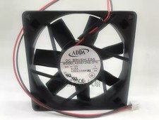 1PCS Genuine ADDA 8015 AD0812HS-D70 DC12V 0.18A 8CM 80x15mm Silent Fan