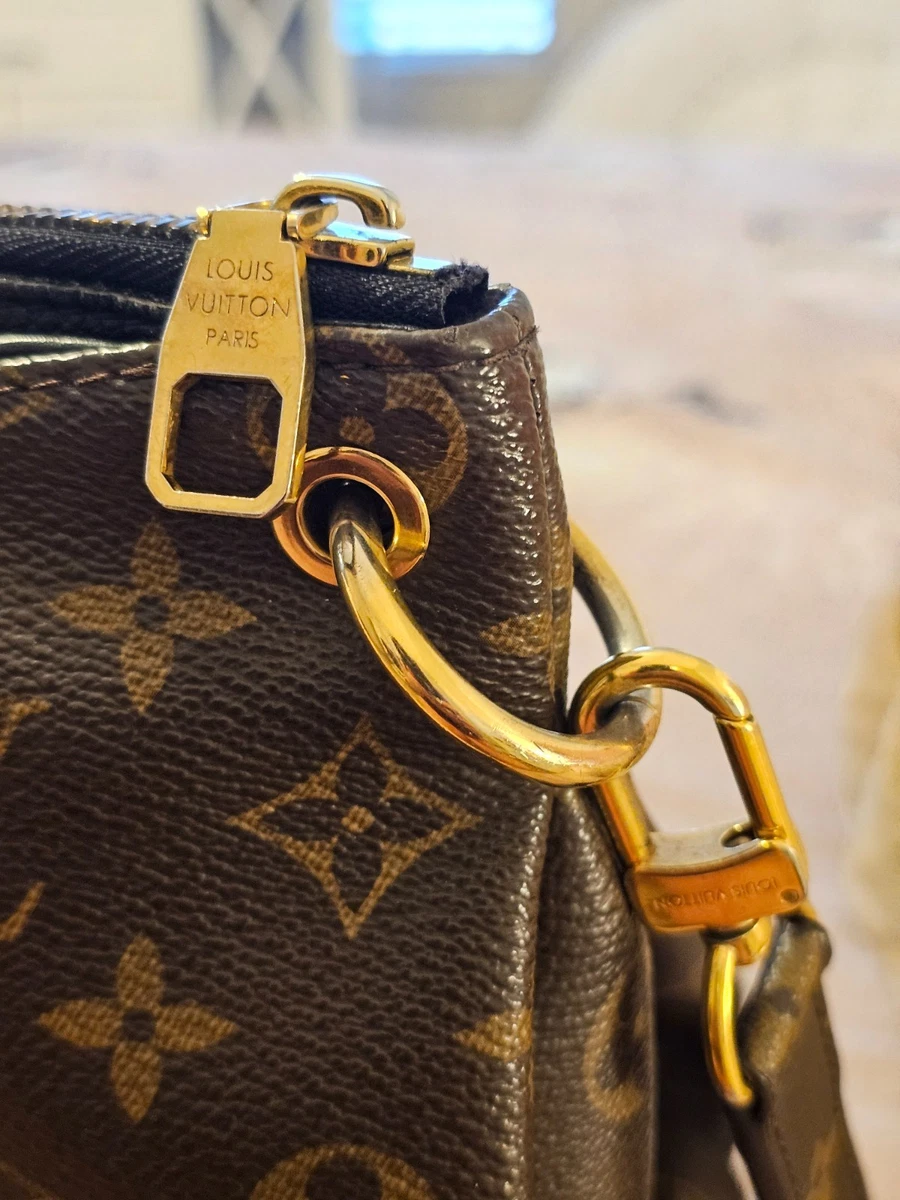 Louis Vuitton Pallas Bags for sale | eBay