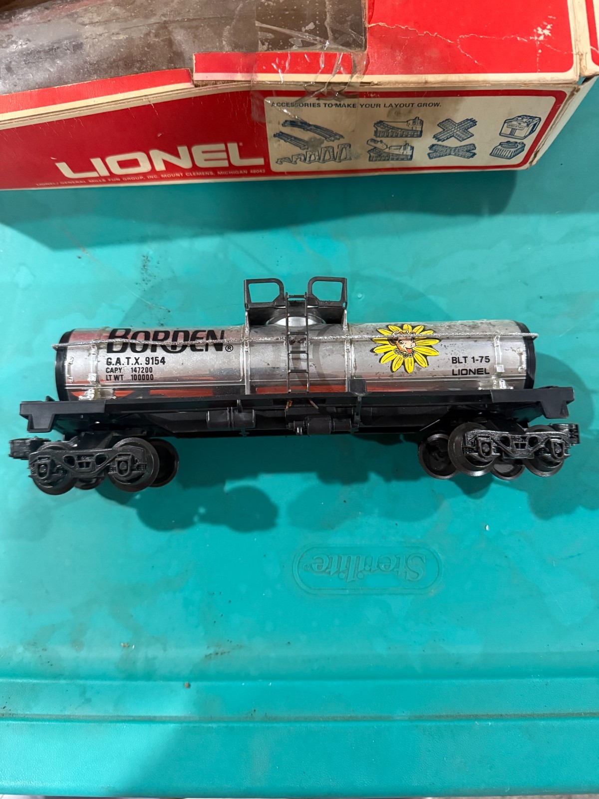 Click here to see eBay Auction