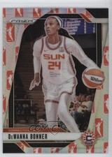 2024 Panini Prizm WNBA WNBA Logo Prizm DeWanna Bonner #116 1i7m
