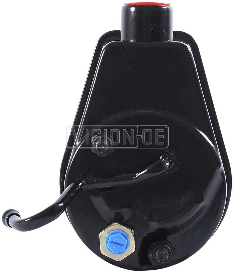 Bomba de dirección asistida para 1990-1995 GMC C1500, C2500, K1500, K2500 C1500 Suburban, K1 Foto 2 de 3