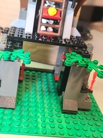 Lego Dark Forest Lot 6079 6066 & 6046 Incomplete Please Read